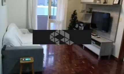 Apartamento semi mobiliado de 03 dormitórios, sendo 01 suíte.