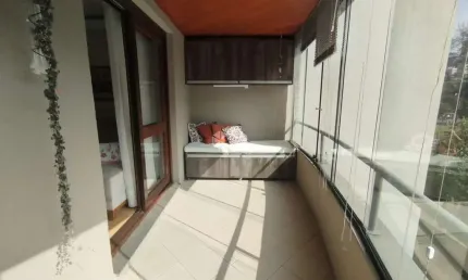 Apartamento aconchegante e bem localizado - ideal para seu novo lar!