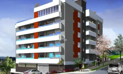 Apartamento com 2 quartos à venda na Humberto Accorsi, 313, Aurora, Carlos Barbosa