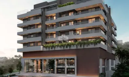 Desfrute de uma vida com mais espaço e conforto nesta incrível cobertura de 242m², estrategicamente localizada no centro da cidade.
