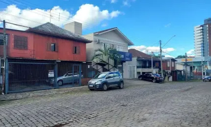 Terreno à venda na Getúlio Vargas, 57, Cidade Alta, Bento Gonçalves