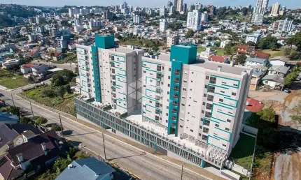 Apartamento com 2 quartos à venda na Rua Amábile Campagnolo Sonza, 206, Universitário, Bento Gonçalves