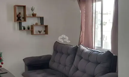 Apartamento de dois domitório bairro são Roque/Bertolini