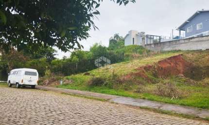 Terreno à venda na Shirley Sfoggia Zago, 25, COHAB, Bento Gonçalves