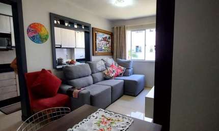 Apartamento com 2 quartos à venda na Luiz Pedro De Marco, 695, Conceição, Bento Gonçalves