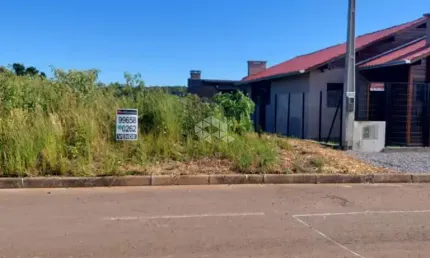 Terreno à venda na Alameda Dorvalino Capoani, 72, São Valentin, Bento Gonçalves