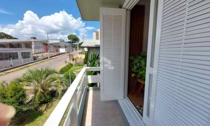 Apartamento de dois dormitórios bairro Maria Goretti