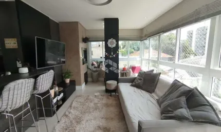 Apartamento com 2 quartos à venda na Rua Marques de Souza, 1047, São Francisco, Bento Gonçalves