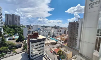 Apartamento mobiliado 02 dorm. em frente ao Centro Médico Tacchini !