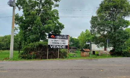 Excelente área rural de 12 hectares no vale dos vinhedos