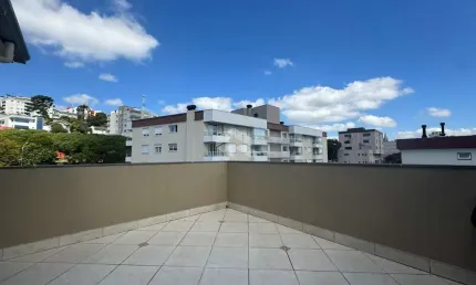 APARTAMENTO DUPLEX COM ESPAÇO GOURMET E PÁTIO PRIVATIVO