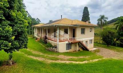 Chácara / sítio à venda na Rs 431 Linha Paulina, 11, Faria Lemos (Distrito), Bento Gonçalves