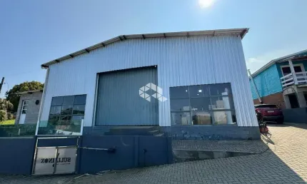 Barracão / Galpão / Depósito à venda na Santa Clara, 12, Ponte Seca, Carlos Barbosa