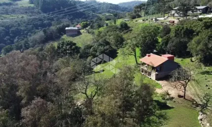 Chácara / sítio com 2 quartos à venda na Linha Palmeiro, 247, São Pedro, Bento Gonçalves