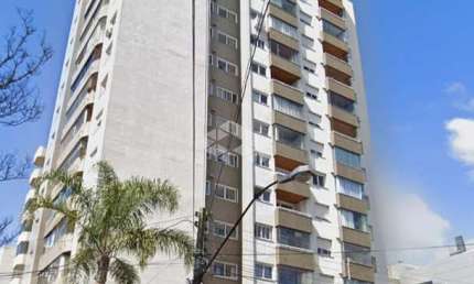 Apartamento de 1 dormitório com sacada no bairro Cidade Alta.