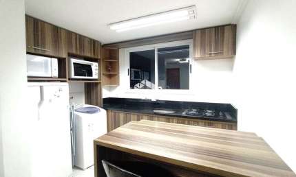 Apartamento com 1 quarto à venda na Armindo Schenatto, 255, Humaitá, Bento Gonçalves