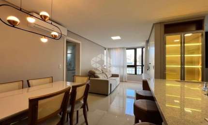 Apartamento com 2 quartos à venda na Rua Ivone Thereza Michelon, 320, Humaitá, Bento Gonçalves