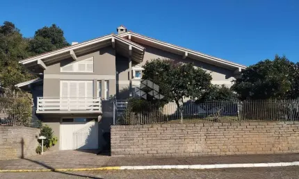 Casa com 4 quartos à venda na Flamínio Razera, 18, Fenavinho, Bento Gonçalves