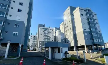 Apartamento com 2 quartos à venda na Hermínio Gabardo, 120, São João, Bento Gonçalves
