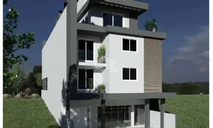 Ap em construção com 3 dormi, 1 sendo suíte,1 box de garagem