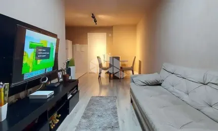Apartamento com 2 quartos à venda na Alvi Azul, 333, São João, Bento Gonçalves