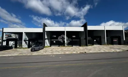 Sala comercial à venda na Rua Amábile Campagnolo Sonza, 660, Universitário, Bento Gonçalves