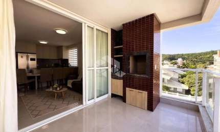Apartamento com 03 quartos/dormitórios no bairro Palmas, em Governador Celso Ramos- SC