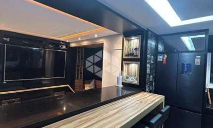Apartamento com 02 quartos/dormitórios no bairro Jardim Eldorado, em Palhoça- SC