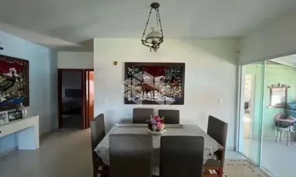 Casa com 3 quartos/dormitórios no bairro Saudade, em Biguaçu/SC