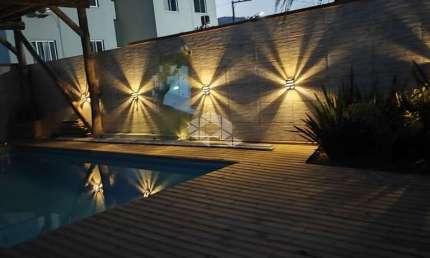 Casa com 03 quartos/dormitórios no bairro Bom Viver, em Biguaçu- SC