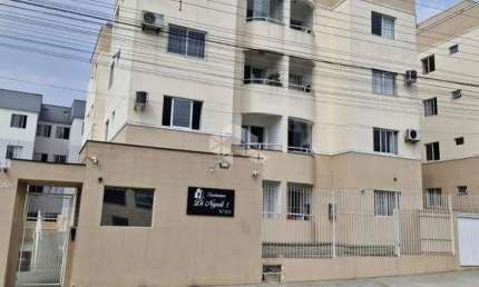 Apartamento com 02 quartos/dormitórios no bairro Jardim Janaína, em Biguaçu- SC