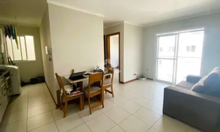 Apartamento com 02 quartos/dormitórios no bairro Vendaval, em Biguaçu- SC