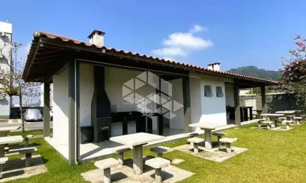 Black Friday Imobiliária: Oportunidade Imperdível - Apartamento com 2 quartos no Residencial Portinari, bairro Vendaval, em Biguaçu- SC