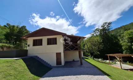 Casa com 5 quartos à venda na Pedro Geronimo Guesser, 100, Rachadel, Antônio Carlos
