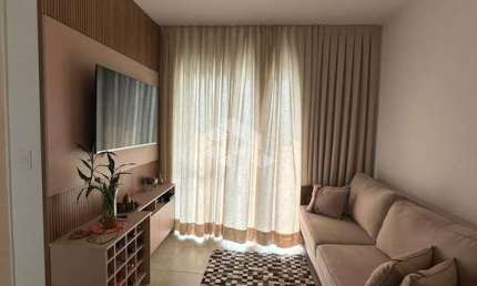 Apartamento com 2 quartos/dormitórios no bairro Rio Caveiras, em Biguaçu- SC