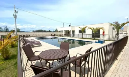 Apartamento com 2 quartos/dormitórios no bairro Sertão do Maruim, em São José- SC