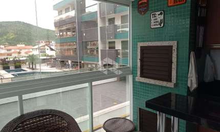 Apartamento com 2 quartos/dormitórios no bairro Palmas, em Governador Celso Ramos- SC
