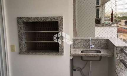 Apartamento com 2 quartos/dormitórios no bairro Universitário, em Biguaçu- SC