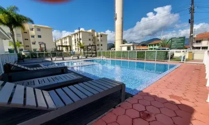 Apartamento com 2 quartos/dormitórios no bairro Vila Becker, em Santo Amaro da Imperatriz- SC
