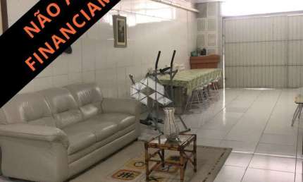 Casa com  6 quartos/dormitórios no bairro Forquilhas, em São José- SC