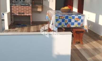 Casa com 3 quartos/dormitórios no bairro Santa Catarina, em Biguaçu- SC