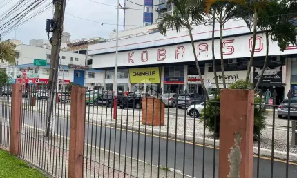 Apartamento com 2 quartos/dormitórios no bairro Kobrasol, em São José- SC
