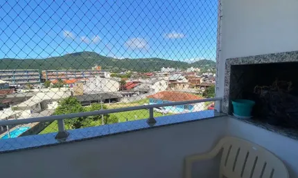 Apartamento com 2 quartos/dormitórios no bairro rio caveiras, em biguaçu- sc