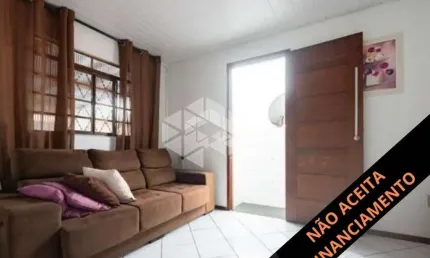 Casa com 4 quartos/dormitórios no bairro Jardim Cidade de Florianópolis, em São José- SC