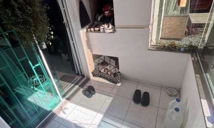 Apartamento com 1 quarto/dormitório no bairro Aririú, em Palhoça- SC