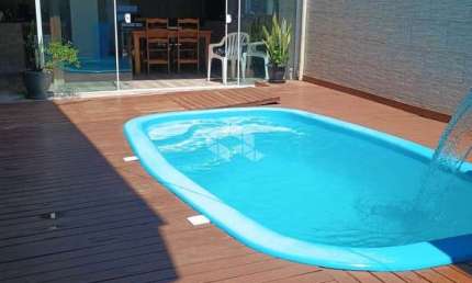 Casa com 2 quartos/dormitórios no bairro Jardim Cidade de Florianópolis, em São José- SC