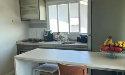 Apartamento com 2 quartos/dormitórios no bairro Nova Palhoça, em Palhoça- SC