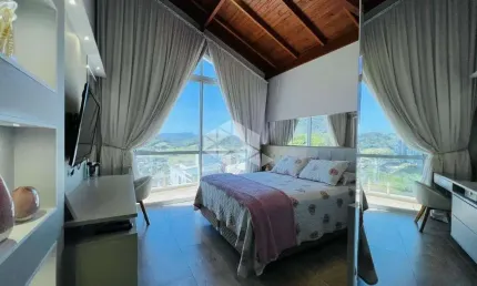 Casa com 3 quartos/dormitórios no bairro pedra branca, em palhoça- sc