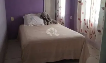 Casa com 2 quartos/dormitórios no bairro campinas, em são josé- sc
