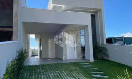Casa com 2 quartos/dormitórios no bairro Aririú, em Palhoça- SC
